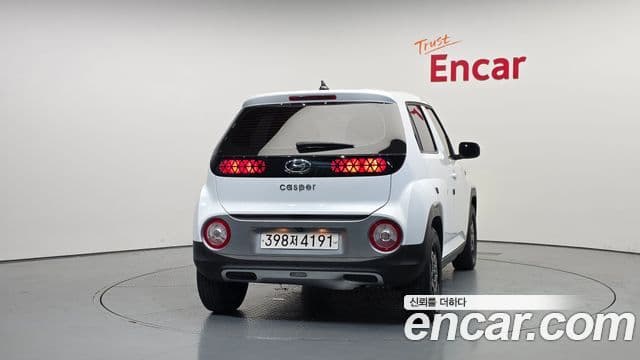 Hyundai Casper 3