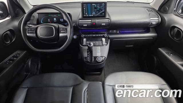 Hyundai Casper 4