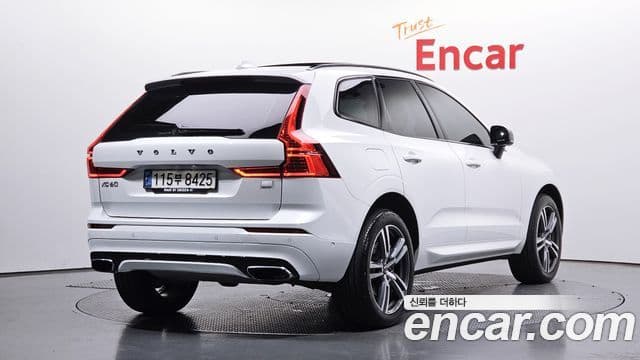 Volvo XC60 2nd Gen 2
