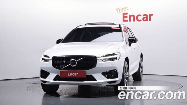 Volvo XC60 2nd Gen 3