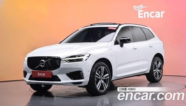 Volvo XC60 2nd Gen 1