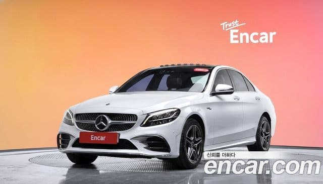 Mercedes-Benz C-Class W205