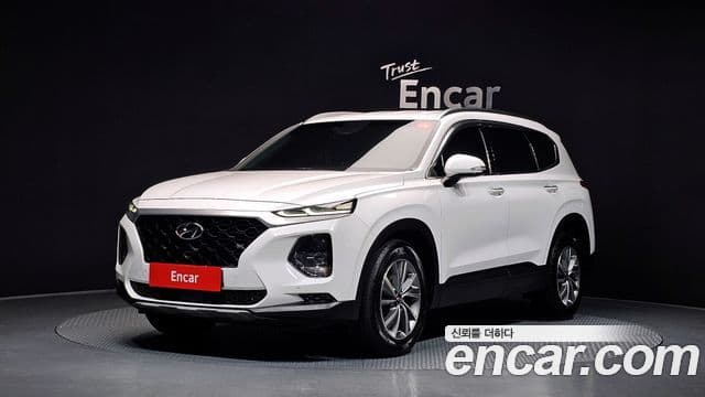 Hyundai Santa Fe TM