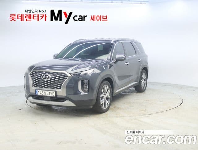 Hyundai Palisade 1