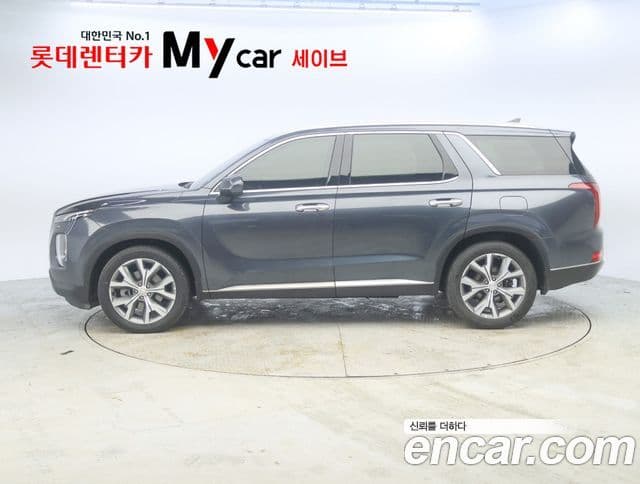 Hyundai Palisade 2