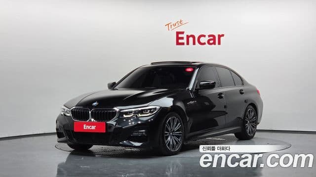 BMW 3 Series (G20) — 1