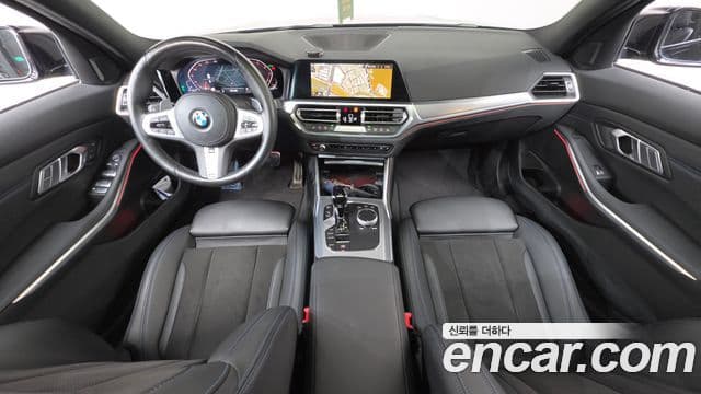 BMW 3 Series (G20) 4