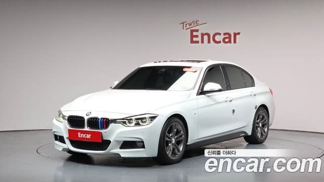 BMW 3 Series (F30)
