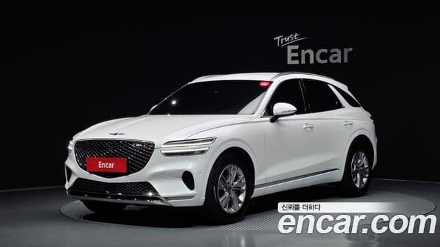 Genesis GV70 — 1