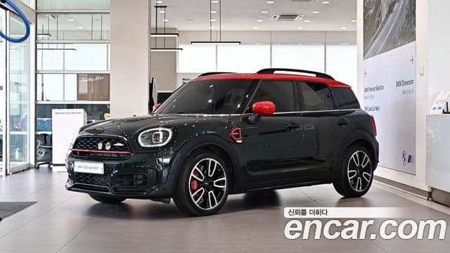MINI Cooper S Countryman 1