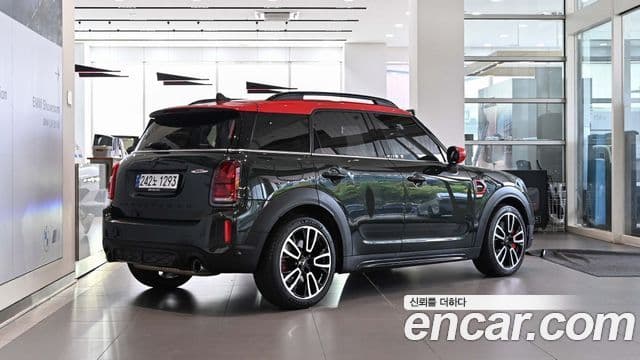 MINI Cooper S Countryman 2
