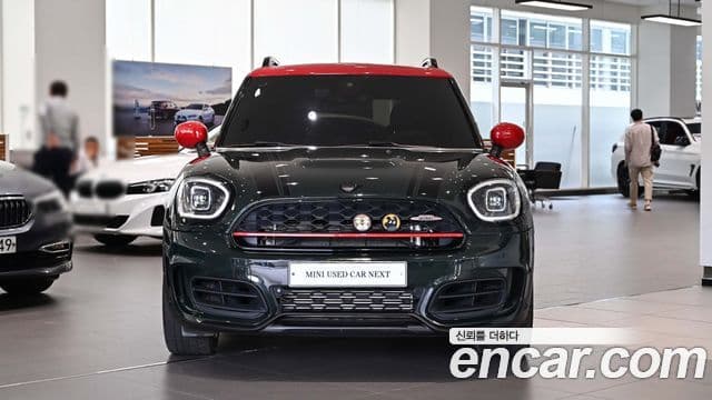 MINI Cooper S Countryman 3