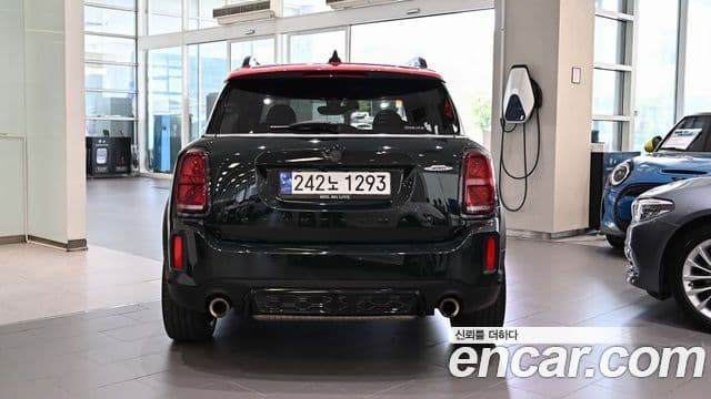 MINI Cooper S Countryman 4