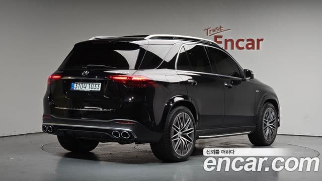 Mercedes-Benz GLE-Class W167 2
