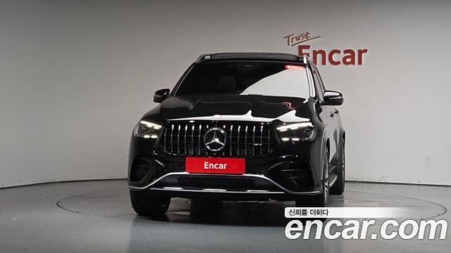Mercedes-Benz GLE-Class W167 3