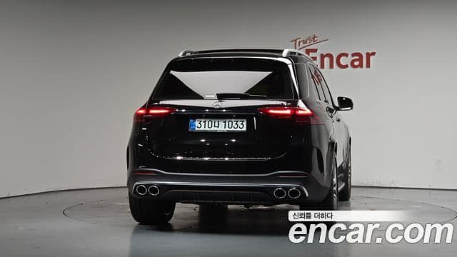 Mercedes-Benz GLE-Class W167 4