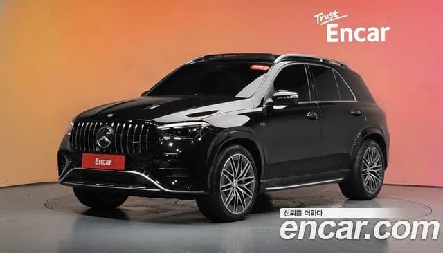 Mercedes-Benz GLE-Class W167 1