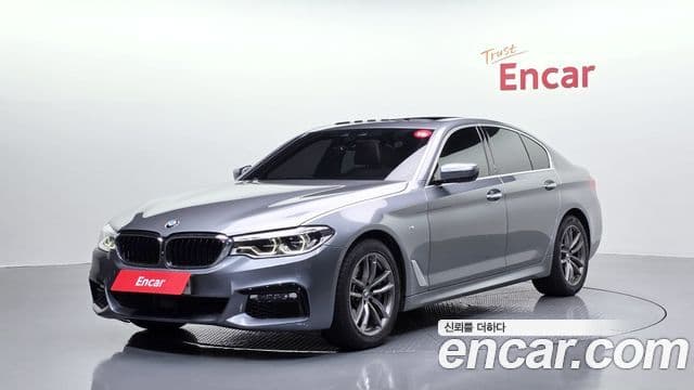 BMW 5 Series (G30)