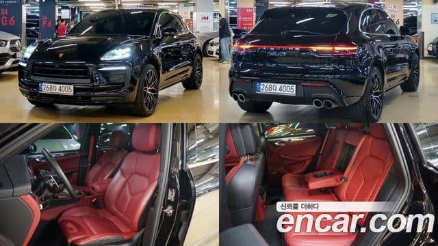 Porsche Macan 1