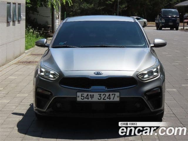 Kia All New K3 1