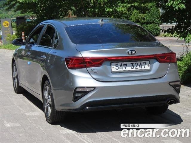 Kia All New K3 2
