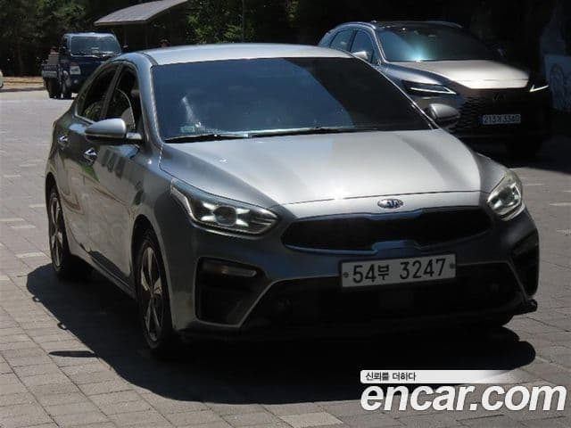 Kia All New K3 3