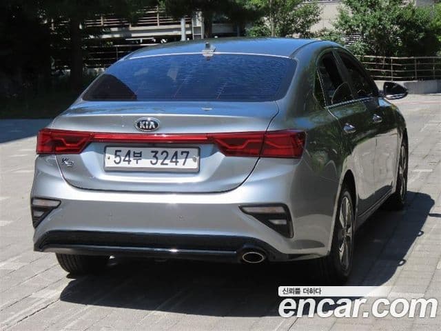Kia All New K3 4