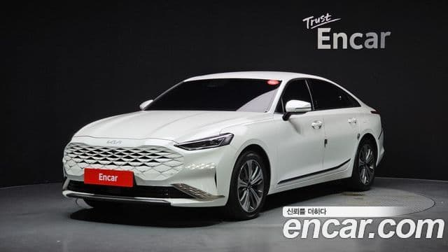 Kia K8 Hybrid