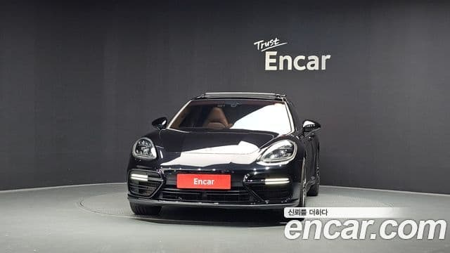 Porsche Panamera (971) — 1