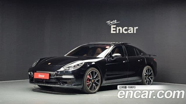 Porsche Panamera (971) — 1