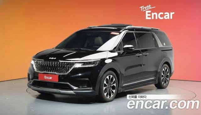 Kia Carnival 4th Gen