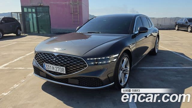 Genesis G90 (RS4) — 1