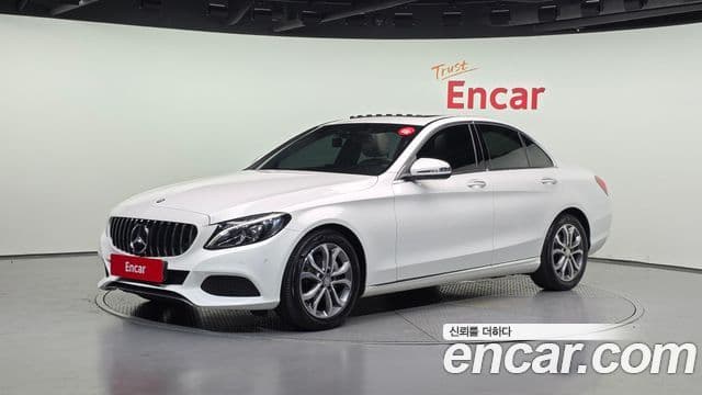 Mercedes-Benz C-Class W205