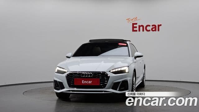 Audi A5 (F5) 2