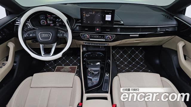 Audi A5 (F5) 4