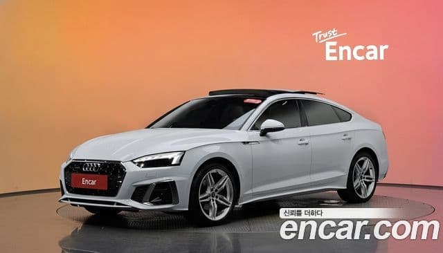 Audi A5 (F5)