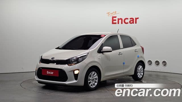 Kia All New Morning (JA)