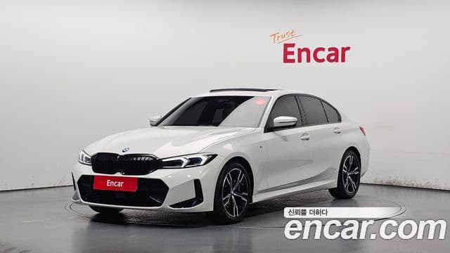 BMW 3 Series (G20)
