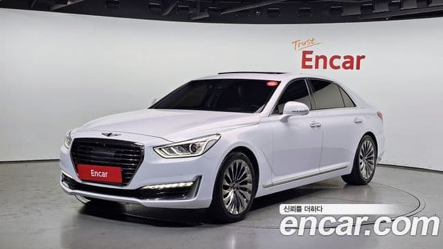 Genesis EQ900