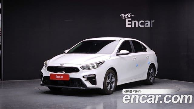 Kia All New K3 — 1