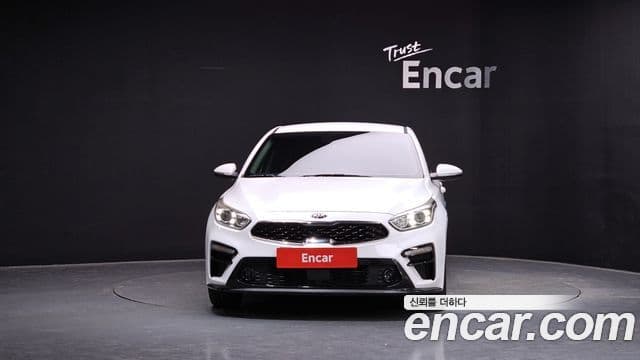 Kia All New K3 2