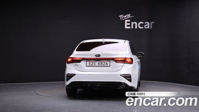 Kia All New K3 3