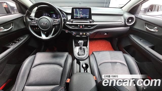 Kia All New K3 4