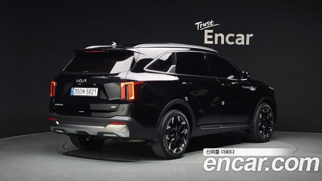 Kia The New Sorento 4th Gen 2