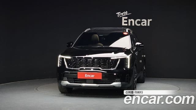 Kia The New Sorento 4th Gen 3