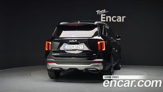 Kia The New Sorento 4th Gen 4