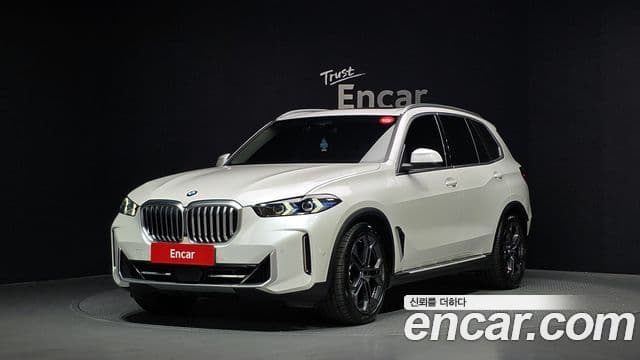 BMW X5 (G05)
