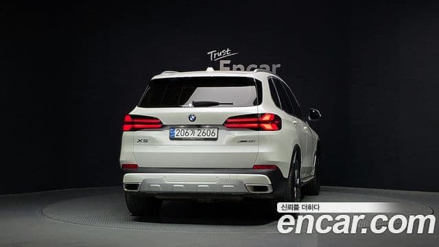 BMW X5 (G05) 4