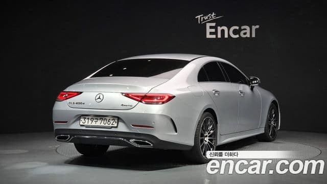 Mercedes-Benz CLS-Class C257 2