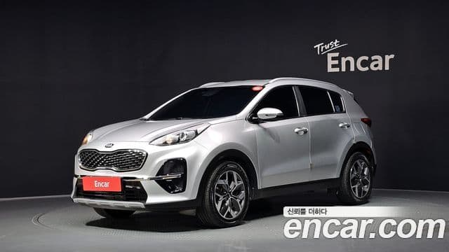 Kia Sportage The Bold